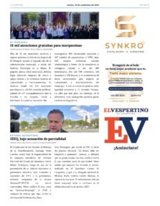Edición 741, página 3