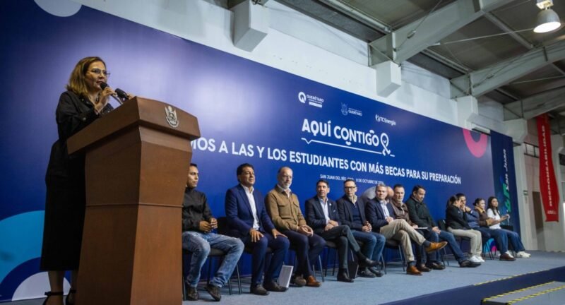 44 becas TC Energía para queretanos