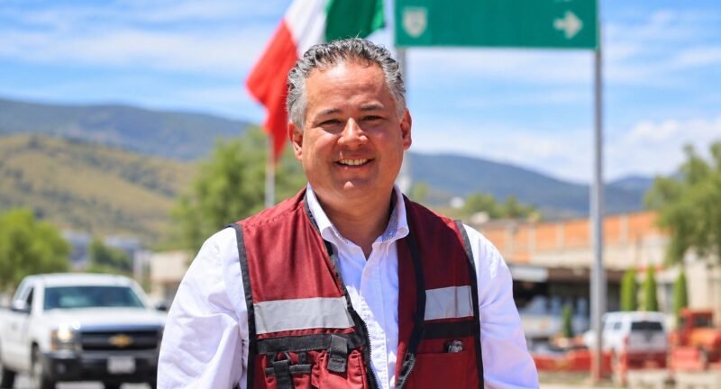 Campo queretano perdió 26%: Santiago Nieto